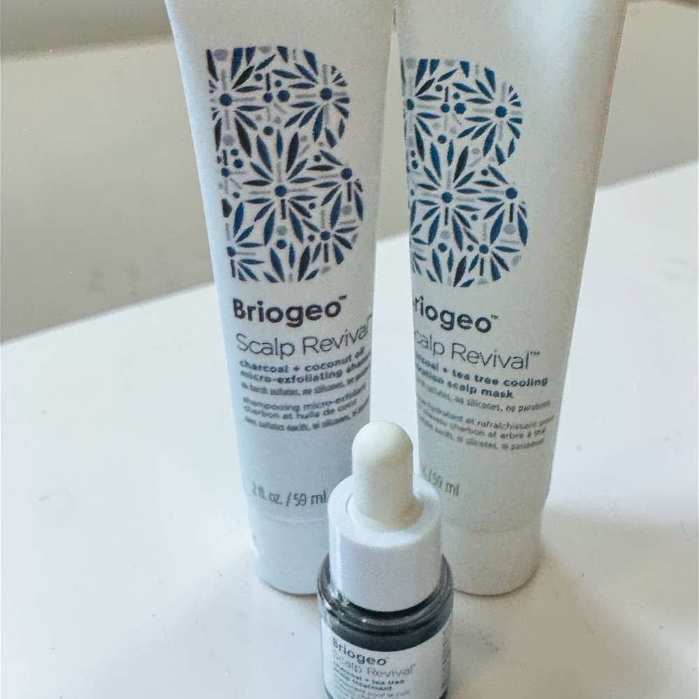 Briogeo Scalp Revival Set -